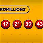 friday night's euro lottery numbers